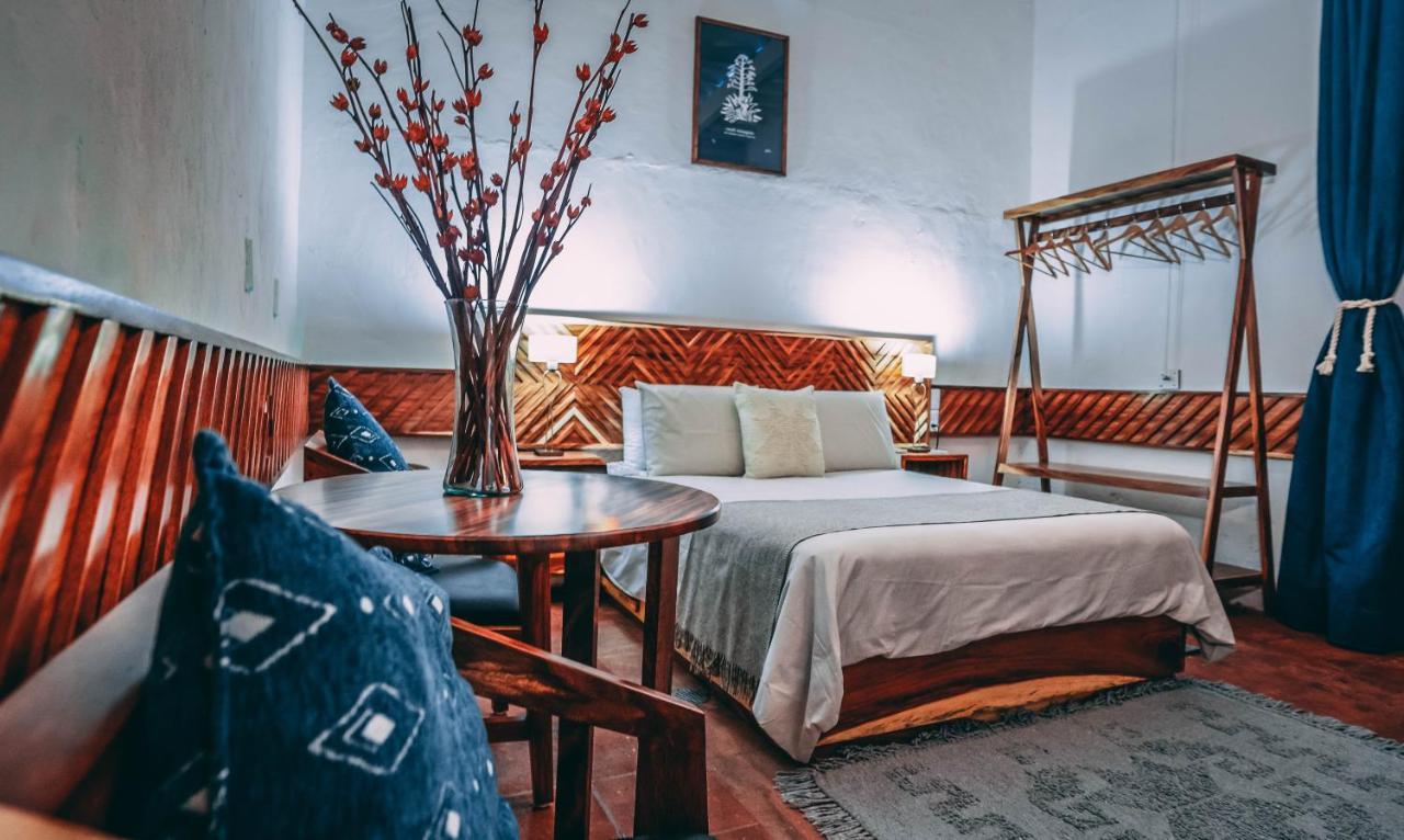 Beautiful Apartment In Oaxaca City'S Best Location Экстерьер фото